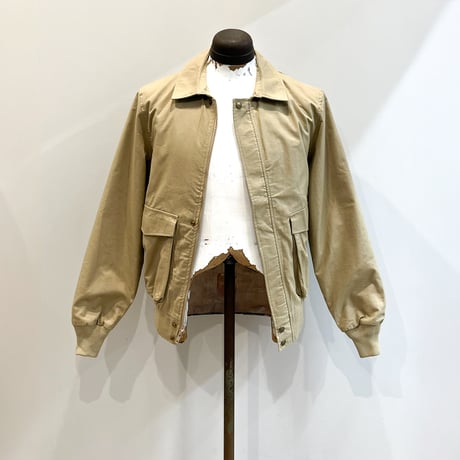 1980's L.L.Bean Cotton Blouson