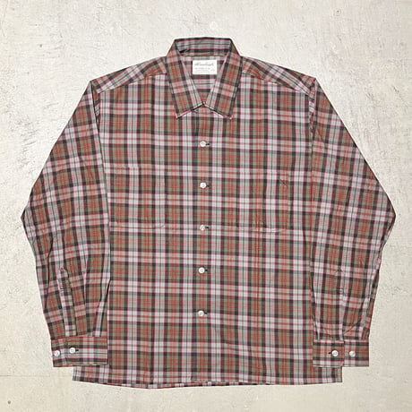 1960's Pennleigh L/S Shirt Deadstock