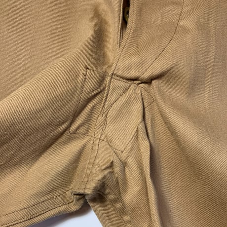 1950's BANNER CLINKER Cotton Trousers Deadstock