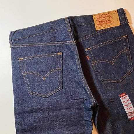 1990's Levi's 501 Denim Pants Deadstock