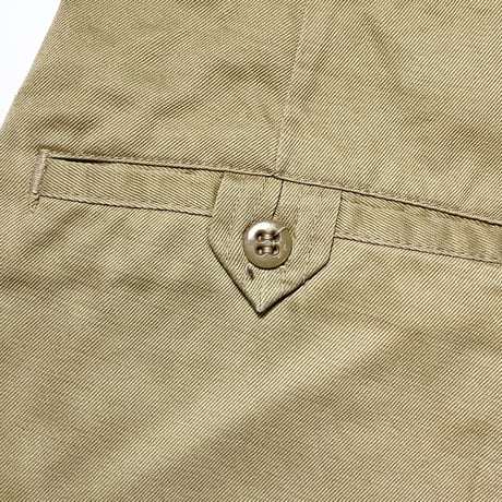 1960's HERCULES Chino Trousers