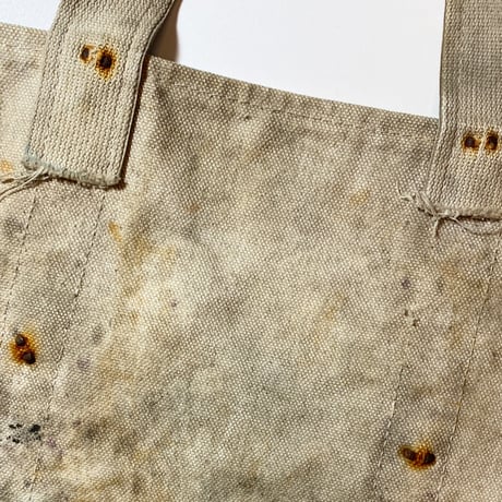 1940's〜 Unknown OCPL Canvas Bag