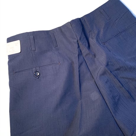 1950〜60's Unknown Slacks Deadstock