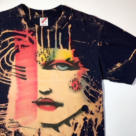 1990's JERZEES Printed Tee
