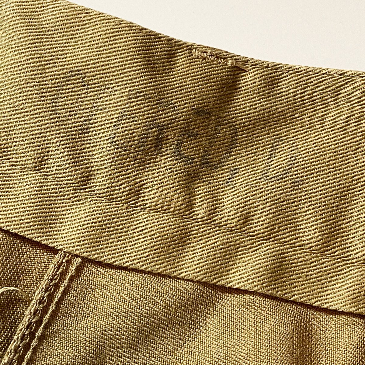 1940's〜 US.NAVY Chino Trousers | Unwave