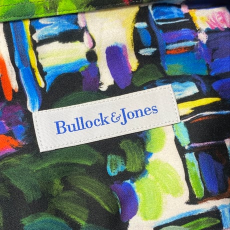 2000's〜 Bullock&Jones S/S Shirt