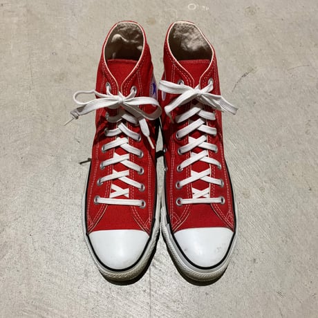 1990's CONVERSE ALL STAR Hi Deadstock