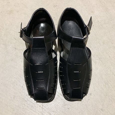 1980's Czech Military Gurkha Sandal Deadstock