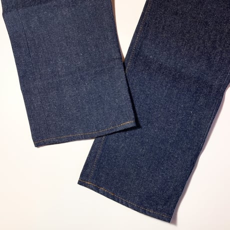 1980's Levi's 501 Denim Pants Deadstock