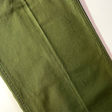 1960's US.ARMY Utility Trousers
