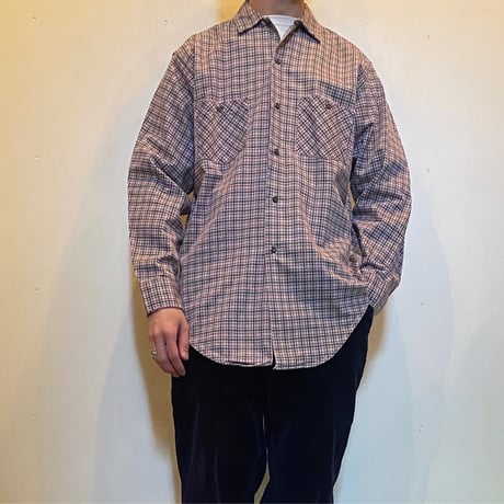 1960's Powr House L/S Shirt
