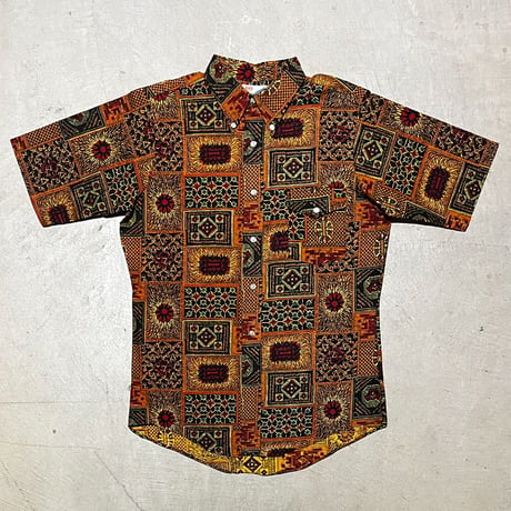 1960's B.V.D. S/S Shirt