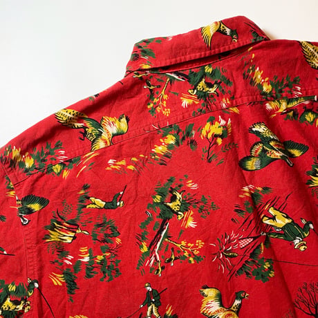 1990's〜 Ralph Lauren Flannel L/S Shirt