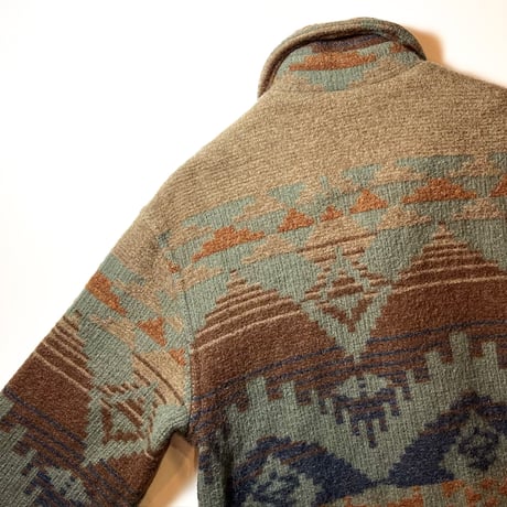 1980's〜 L.L.Bean Wool Jacket