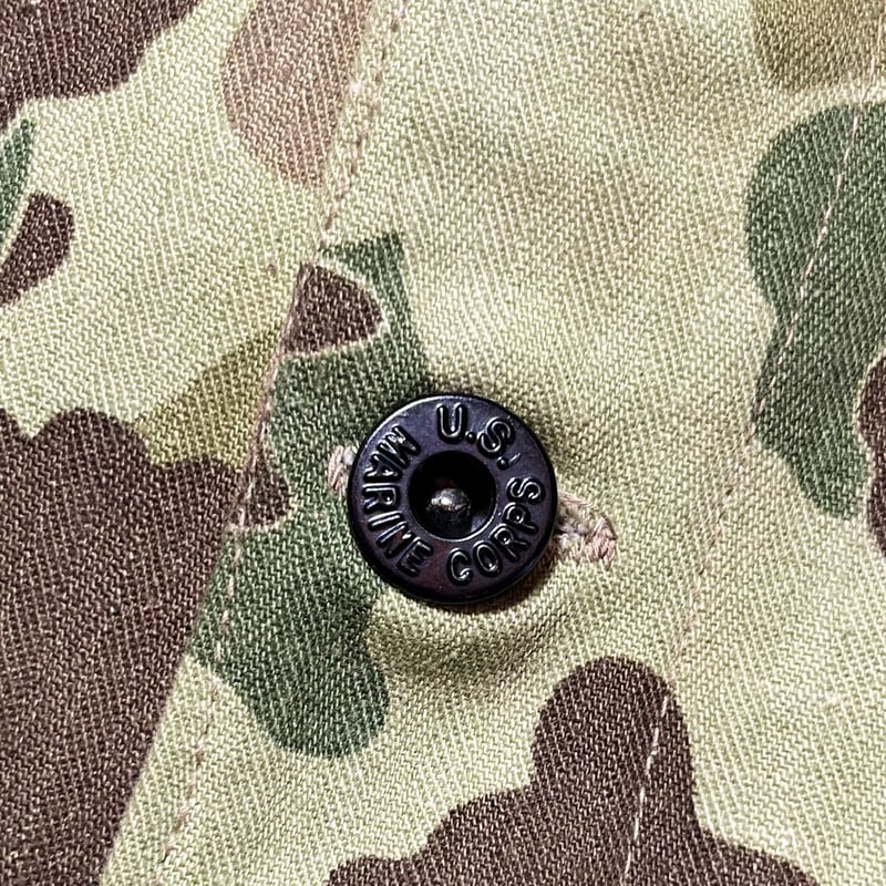 1940's USMC P-44 Duckhunter Trousers Deadstock