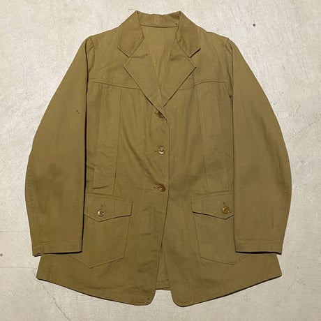 1930's SUMMERS Norfolk Jacket Deadstock