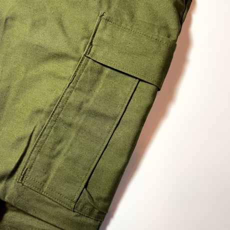 1970's US.ARMY M-65 Field Trousers Deadstock