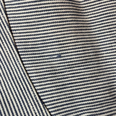 1980's〜 Prentiss Hickory L/S Shirt Deadstock