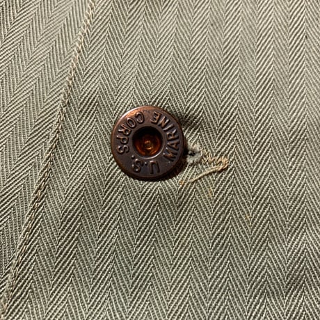 1940's USMC P-41 Herringbone Jacket