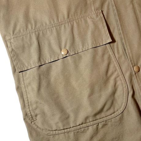 1950's COMFY Poplin Hunting Jacket