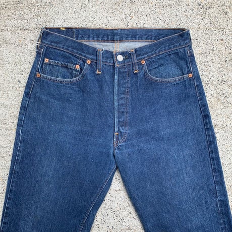 1960's Levi's 501 Big E Denim Pants