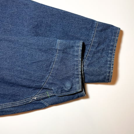 1970's OSHKOSH Denim Work Jacket