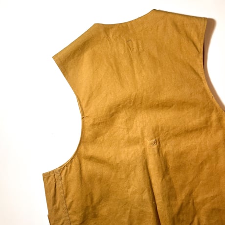 1960's TRIGG Hunting Vest