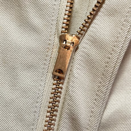 1960's US.ARMY Chino Trousers Deadstock