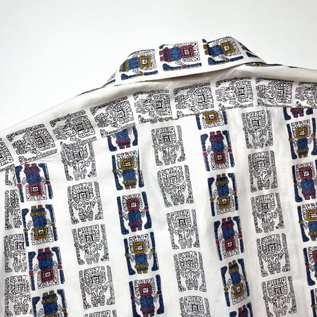 1960's Sanco Leisure S/S Shirt