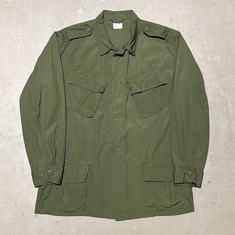 1960's US.ARMY Jungle Fatigue 2nd Jacket