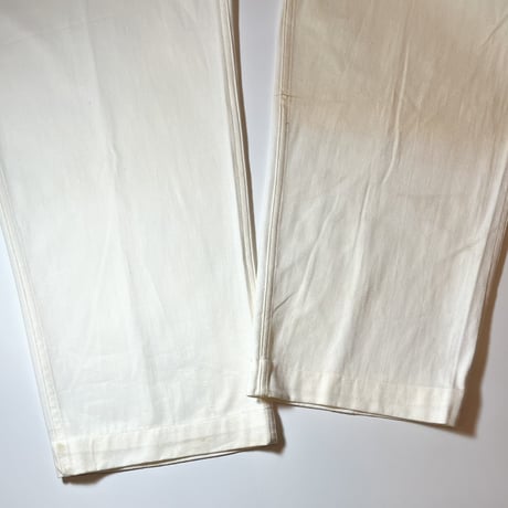 1960's US.ARMY Foodhandler Trousers Deadstock