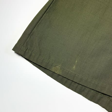 1960's US.ARMY Jungle Fatigue 4th Jacket Deadstock