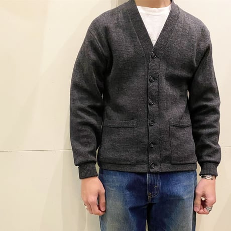 1950's〜 PURITAN Work Cardigan