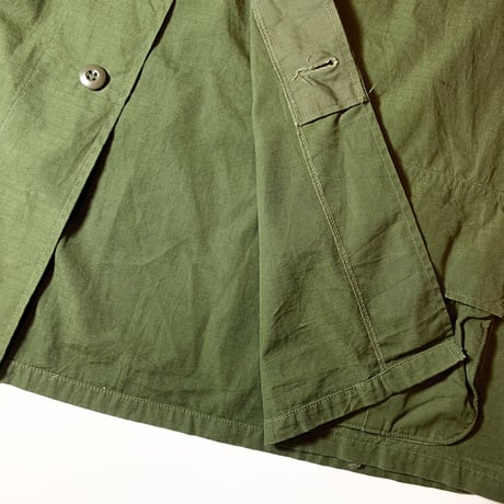 1960's US.ARMY Jungle Fatigue 4th Jacket