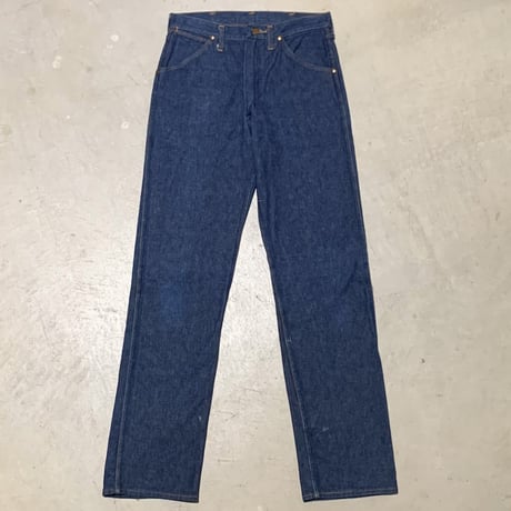 1960's〜 Wrangler 13MWZ Denim Pants