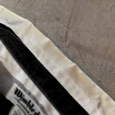 1960's Wimbledon Cotton&Silk L/S Shirt