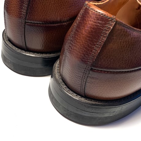 1960's CITY CLUB Leather Shoes Deadstock