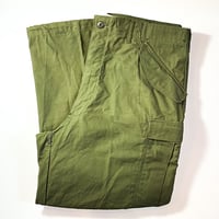 1970's US.ARMY M-65 Field Trousers Deadstock