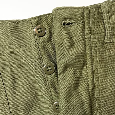 1960's US.ARMY Utility Trousers Deadstock
