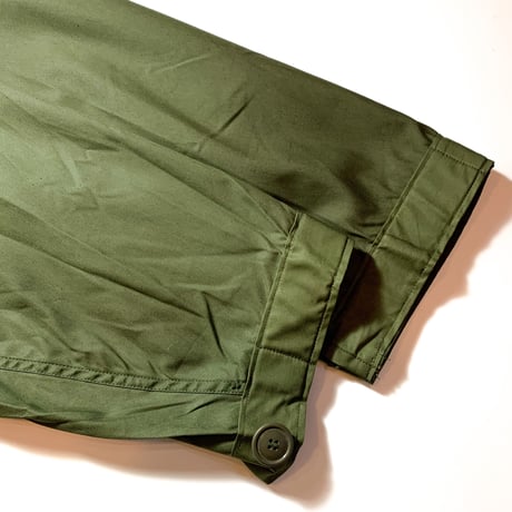 1970's US.ARMY M-65 Mods Coat Deadstock