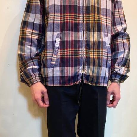 1960's Sportswear Cotton Parka