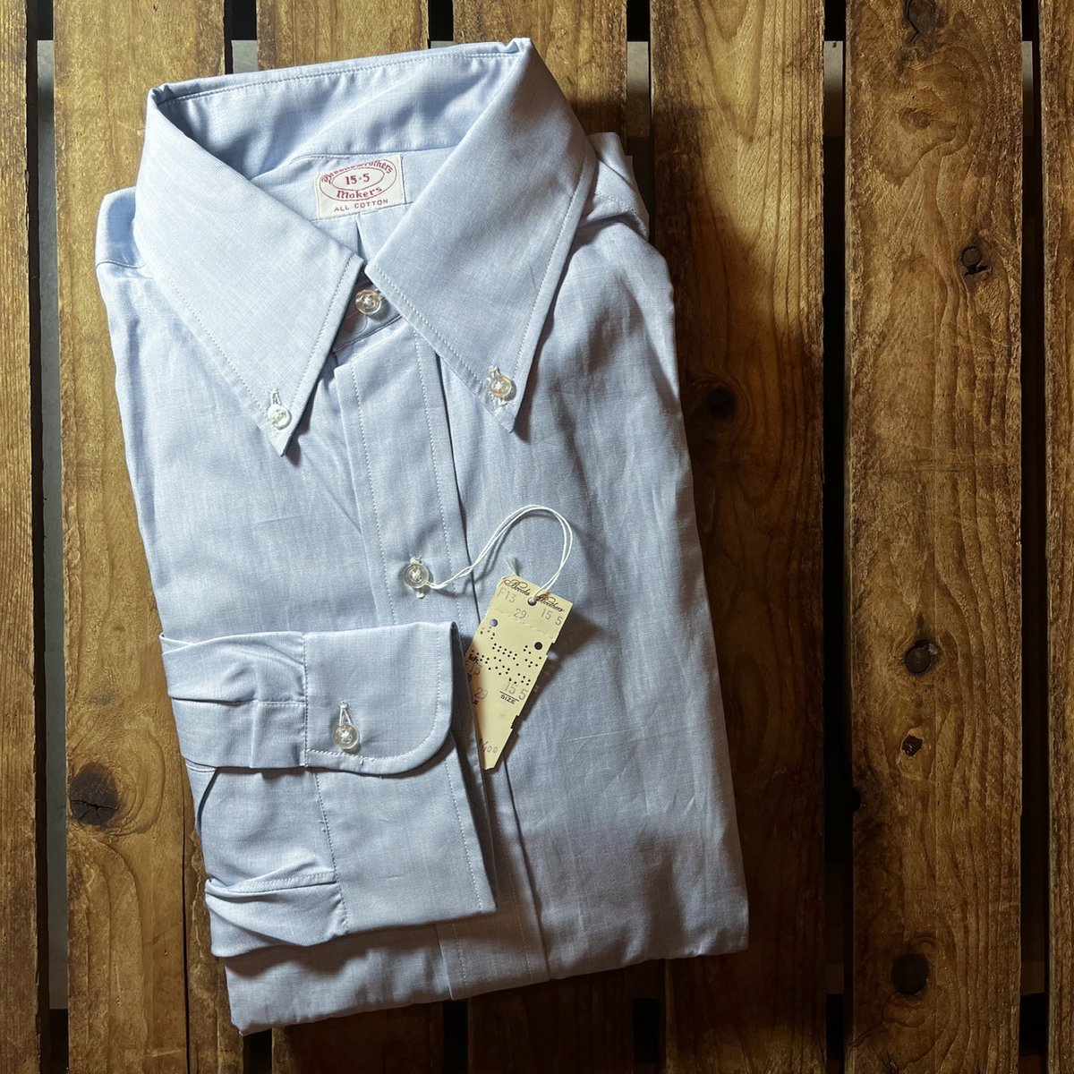 deadstock brooks brothers slucks dp