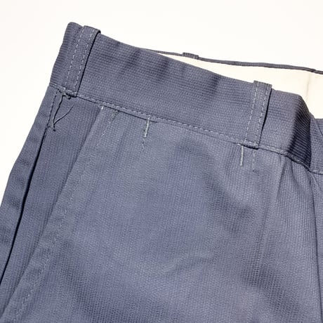 1960's Unknown Cotton Trousers Deadstock