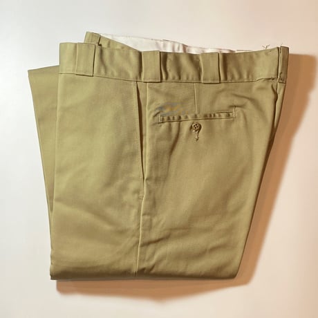 1980's〜 L.L.Bean Chino Trousers Deadstock