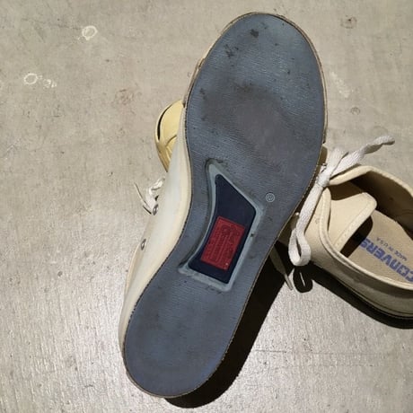 1990's CONVERSE JACK PURCELL Low