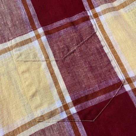 1960's GANT S/S Shirt