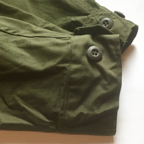 1960's US.ARMY Jungle Fatigue 4th Jacket Deadstock