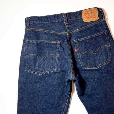 1960's Levi's 501 Big E Denim Pants