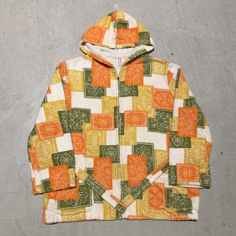1960's Catalina Pile Parka