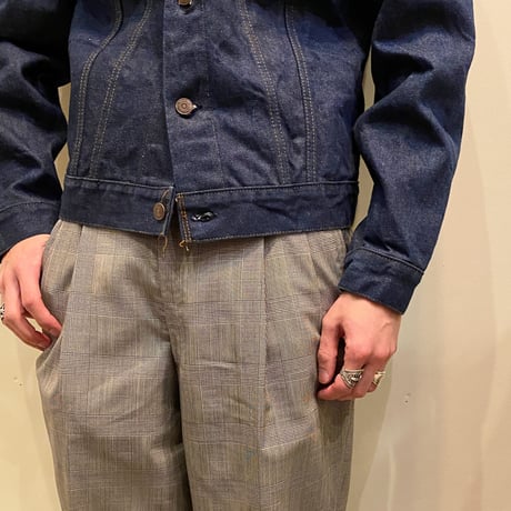 1970's〜 Levi's 70505 Denim Jacket